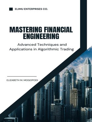 cover image of Mastering Financial Engineering